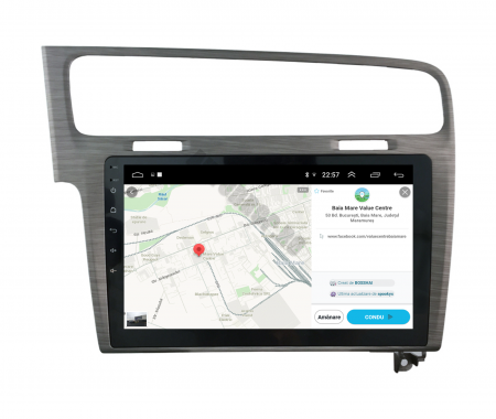 Navigatie Android VW Golf 7 Android | AutoDrop.ro [10]