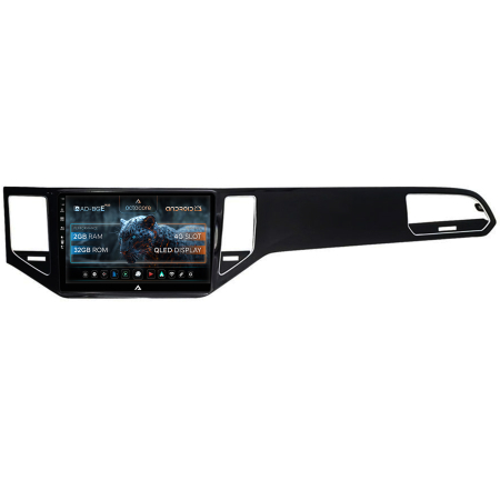 Golf 7 Sportsvan (2014-2020) - Carplay Android 12 Volkswagen Golf Sportsvan (2014-2020) | AutoDrop.ro