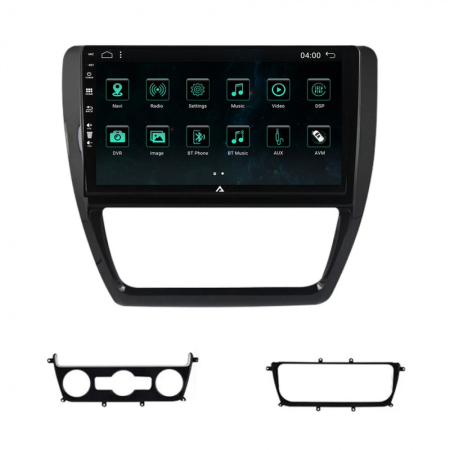 Navigatie Android Volkswagen Jetta 6GB | AutoDrop.ro [2]