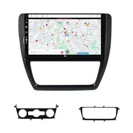 Navigatie Android Volkswagen Jetta 6GB | AutoDrop.ro [8]