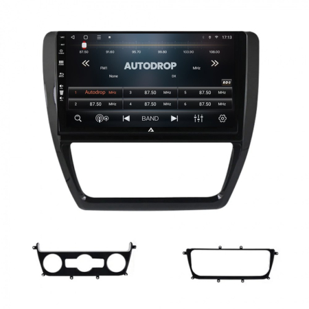 Navigatie Android Volkswagen Jetta 6GB | AutoDrop.ro [6]