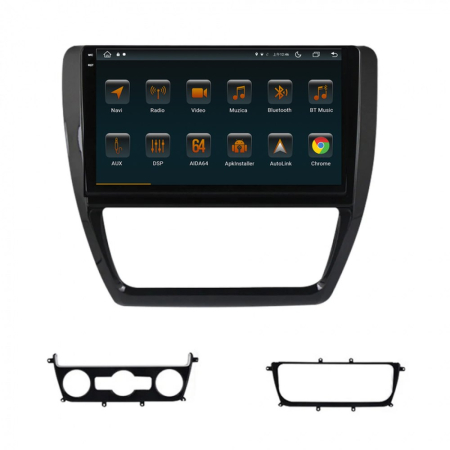 Navigatie Android Volkswagen Jetta 4GB | AutoDrop.ro [2]