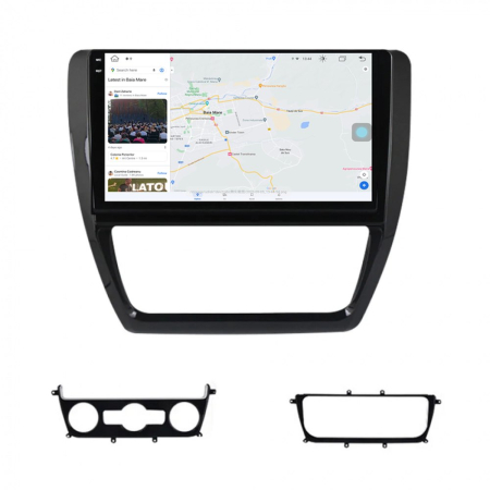 Navigatie Android Volkswagen Jetta 4GB | AutoDrop.ro [8]