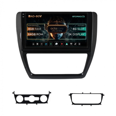 Dedicated car head units - Navigatie Android Volkswagen Jetta 4GB | AutoDrop.ro