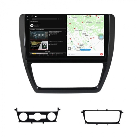 Navigatie Android Volkswagen Jetta 4GB | AutoDrop.ro [4]