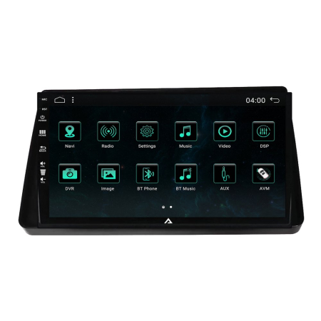 Navigatie Android Volkswagen MQB 4GB | AutoDrop.ro [2]