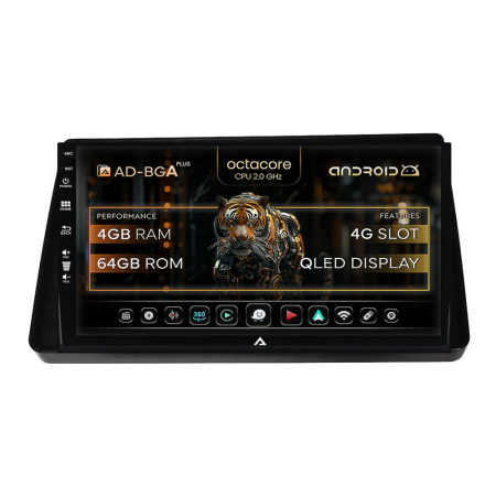 Dedicated car head units - Navigatie Android Volkswagen MQB 4GB | AutoDrop.ro