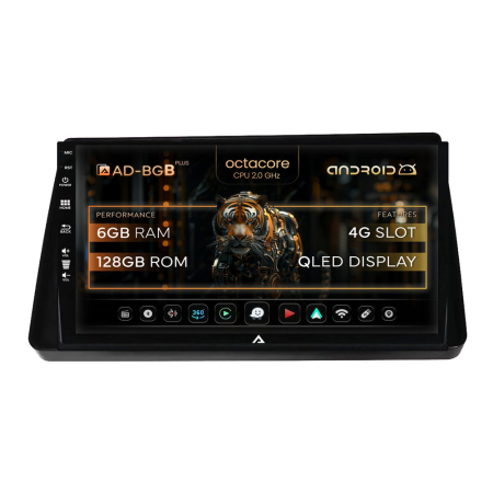 Dedicated car head units - Navigatie Android Volkswagen MQB 6GB | AutoDrop.ro