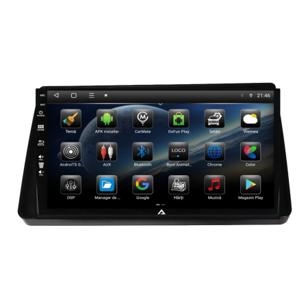 Navigatie Android Volkswagen MQB 2GB | AutoDrop.ro [2]