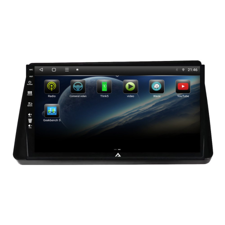 Navigatie Android Volkswagen MQB 2GB | AutoDrop.ro [3]