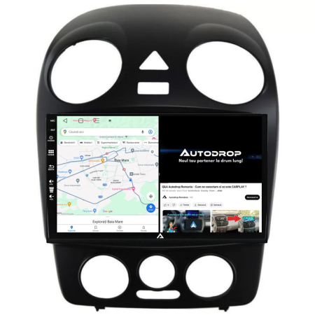 Navigatie Android Volkswagen New Beetle 6GB | AutoDrop.ro [7]