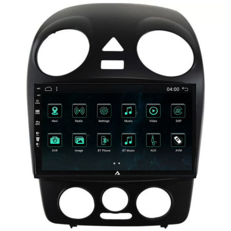 Navigatie Android Volkswagen New Beetle 6GB | AutoDrop.ro [2]