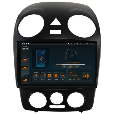 Navigatie Android Volkswagen New Beetle 4GB | AutoDrop.ro [1]