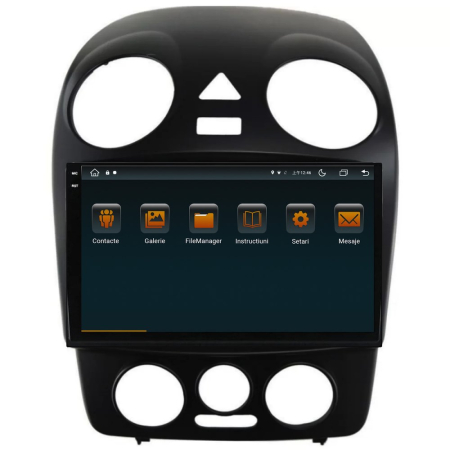 Navigatie Android Volkswagen New Beetle 4GB | AutoDrop.ro [3]