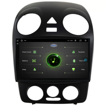 Navigatie Android Volkswagen New Beetle 4GB | AutoDrop.ro [5]