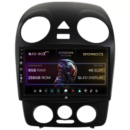 Dedicated car head units - Navigatie Android Volkswagen New Beetle 4GB | AutoDrop.ro