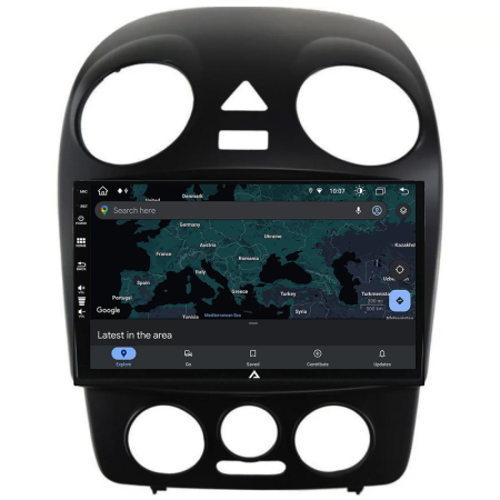 Navigatie Android Volkswagen New Beetle 4GB | AutoDrop.ro [8]