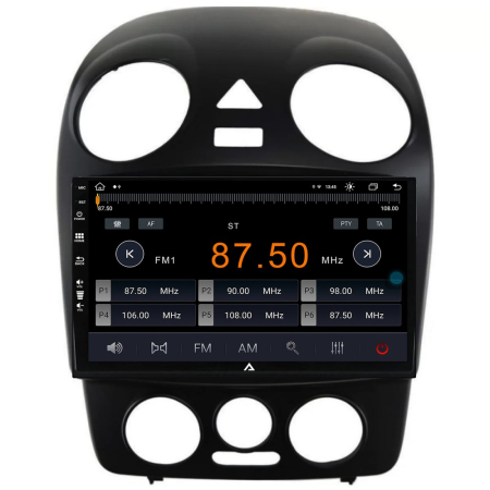 Navigatie Android Volkswagen New Beetle 4GB | AutoDrop.ro [4]