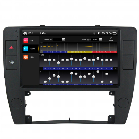 Navigatie Android Volkswagen Passat B5/5.5 (1996-2005) 2GB | AutoDrop.ro [7]