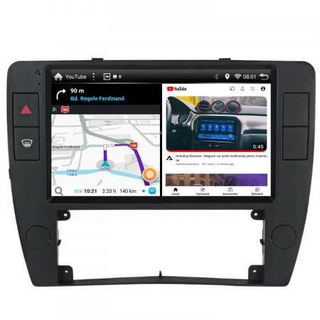 Navigatie Android Volkswagen Passat B5/5.5 (1996-2005) 2GB | AutoDrop.ro [4]