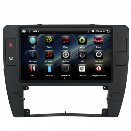 Navigatie Android Volkswagen Passat B5/5.5 (1996-2005) 2GB | AutoDrop.ro [2]