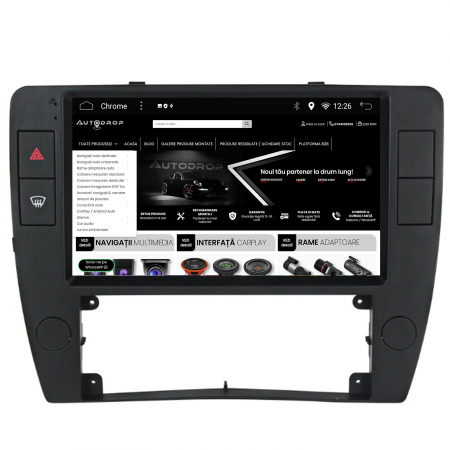Navigatie Android Volkswagen Passat B5/5.5 (1996-2005) 4GB | AutoDrop.ro [6]