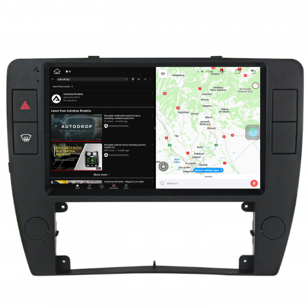 Navigatie Android Passat B5/5.5 (95-05) 8GB | AutoDrop.ro [6]