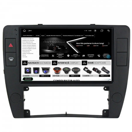 Navigatie Android Passat B5/5.5 (95-05) 8GB | AutoDrop.ro [3]