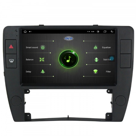 Navigatie Android Passat B5/5.5 (95-05) 8GB | AutoDrop.ro [5]