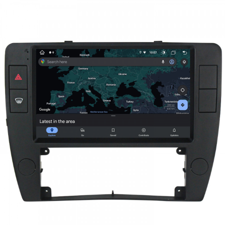 Navigatie Android Passat B5/5.5 (95-05) 8GB | AutoDrop.ro [8]