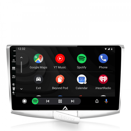 Navigatie Android 12 2GB RAM VW Passat | AutoDrop.ro [4]