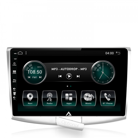 Navigatie Android 10 Octacore VW Passat 2GB | AutoDrop.ro [2]