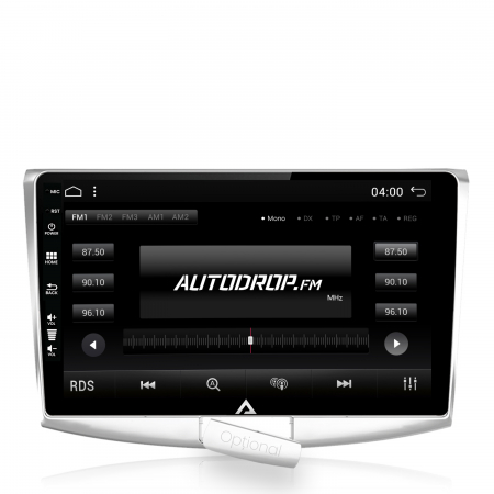 Navigatie Android 10 Octacore VW Passat 2GB | AutoDrop.ro [4]
