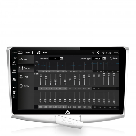 Navigatie Android 10 Octacore VW Passat 2GB | AutoDrop.ro [6]