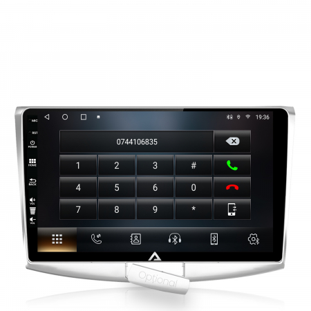 Navigatie  Android 13 Octacore VW Passat | AutoDrop.ro [9]