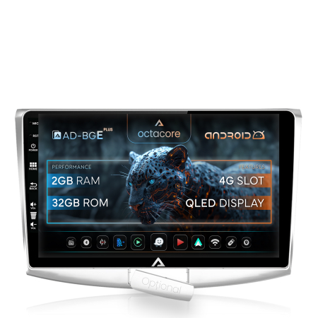 Passat B6 2006-2011 - Navigatie Android 12 2GB RAM VW Passat | AutoDrop.ro