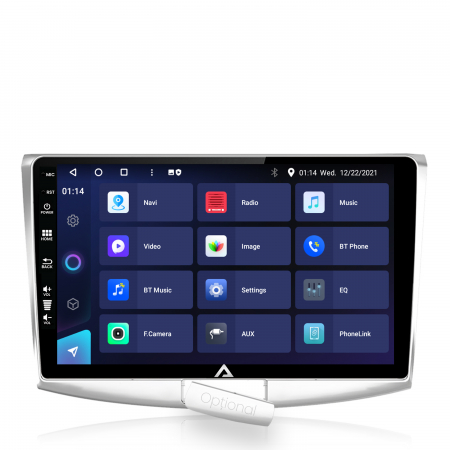 Navigatie Android 12 QLED VW Passat | AutoDrop.ro [3]
