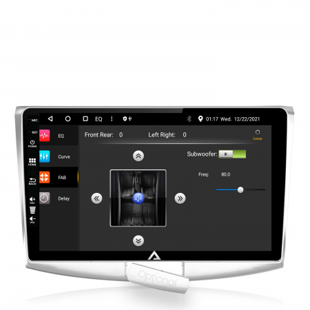 Navigatie Android 12 QLED VW Passat | AutoDrop.ro [8]