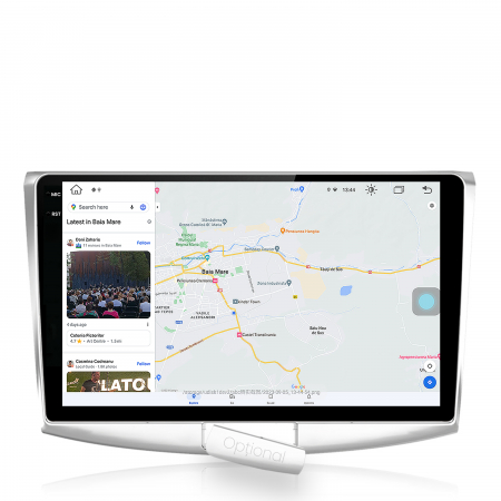 Navigatie Android 13 8GB RAM VW Passat | AutoDrop.ro [6]