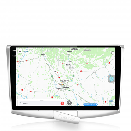 Navigatie Android 13 8GB RAM VW Passat | AutoDrop.ro [9]