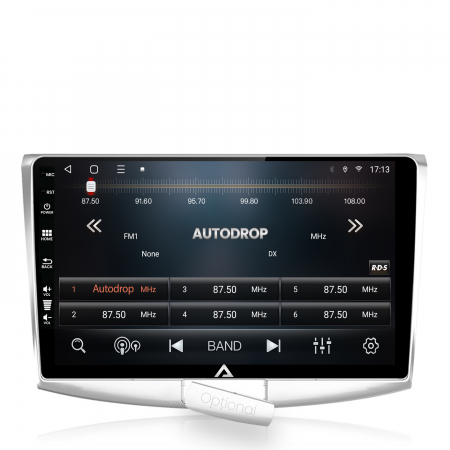 Navigatie Android Volkswagen/Skoda AD-BGB | AutoDrop.ro [4]