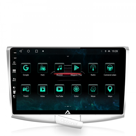 Navigatie Android Volkswagen/Skoda AD-BGB | AutoDrop.ro [2]