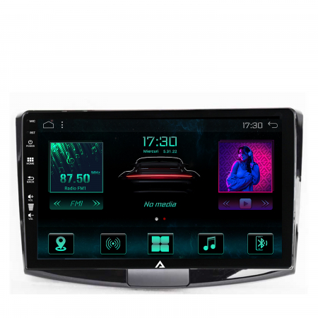 Navigatie Android Volkswagen/Skoda AD-BGB | AutoDrop.ro [1]