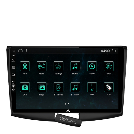 Navigatie Android Volkswagen/Skoda AD-BGB | AutoDrop.ro [2]