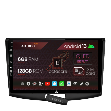 Navigatie Android Volkswagen/Skoda AD-BGB | AutoDrop.ro [0]