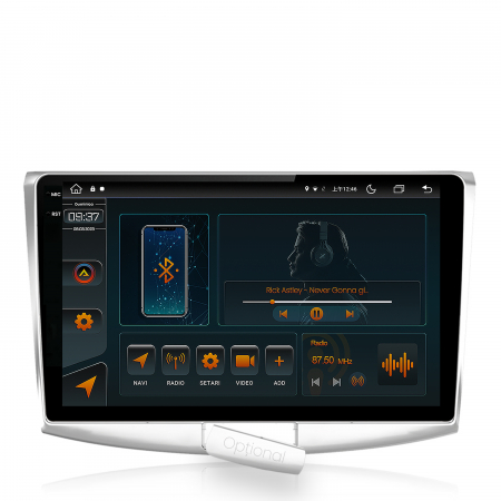 Navigatie Android 13 4GB RAM VW Passat | AutoDrop.ro [1]