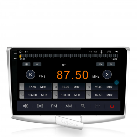 Navigatie Android 13 4GB RAM VW Passat | AutoDrop.ro [5]