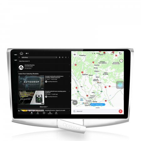 Navigatie Android 13 4GB RAM VW Passat | AutoDrop.ro [4]