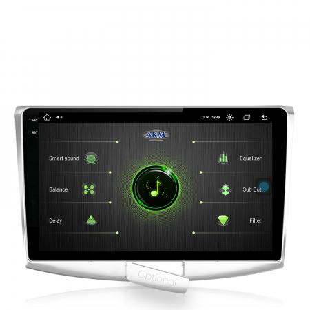 Navigatie Android 13 4GB RAM VW Passat | AutoDrop.ro [11]
