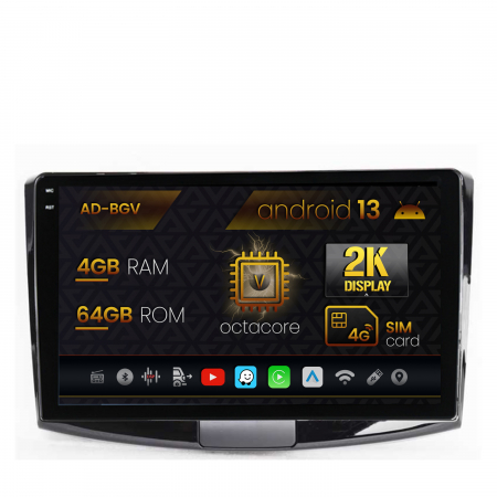 Passat B6 2006-2011 - Navigatie Android 13 4GB RAM VW Passat | AutoDrop.ro
